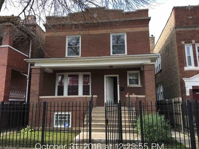 7744 S Carpenter St., Chicago, IL 60620