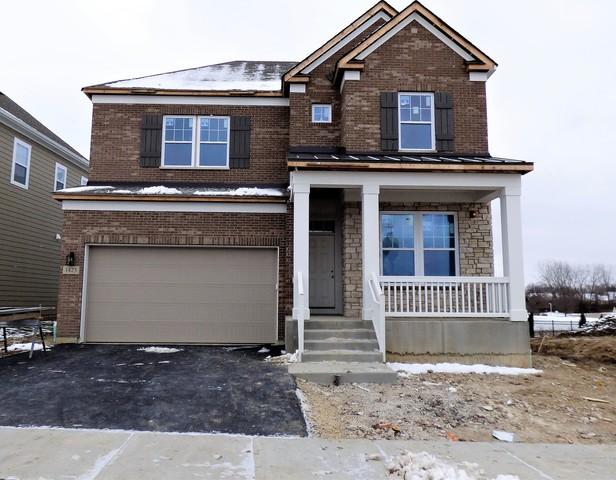 1423 Somerset Pl., Barrington, IL 60010