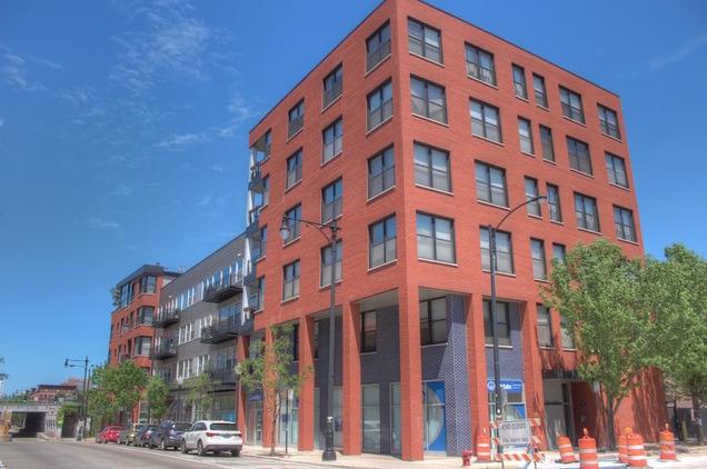 1621 S Halsted St. #309, Chicago, IL 60608