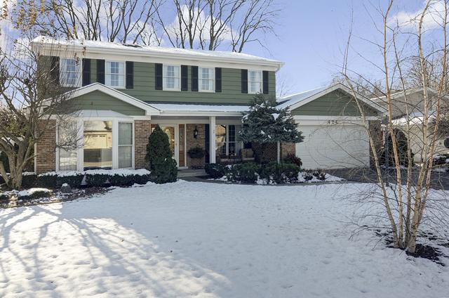 424 Kirkwood Cv, Burr Ridge, IL 60527