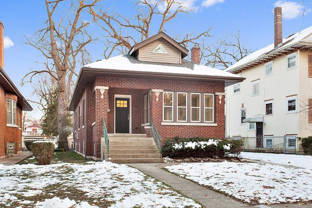 10329 S Prospect Ave., Chicago, IL 60643