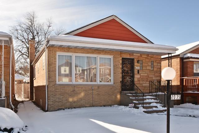 2035 W 82nd Pl., Chicago, IL 60620