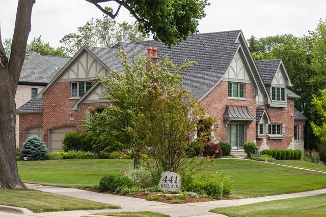 441 S Hill Ave., Elmhurst, IL 60126