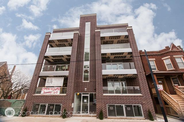 2707 W Belmont Ave. #2E, Chicago, IL 60618
