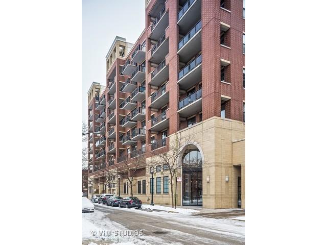 811 W 15th Pl. #503, Chicago, IL 60608
