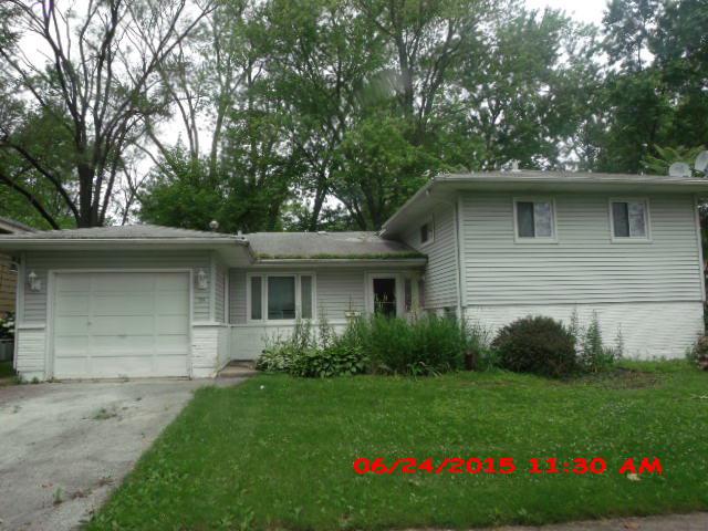 124 Warwick St., Park Forest, IL 60466