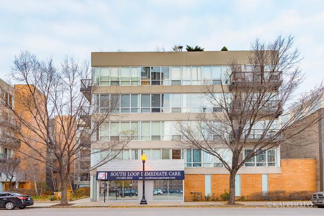 1430 S Michigan Ave. #507, Chicago, IL 60605