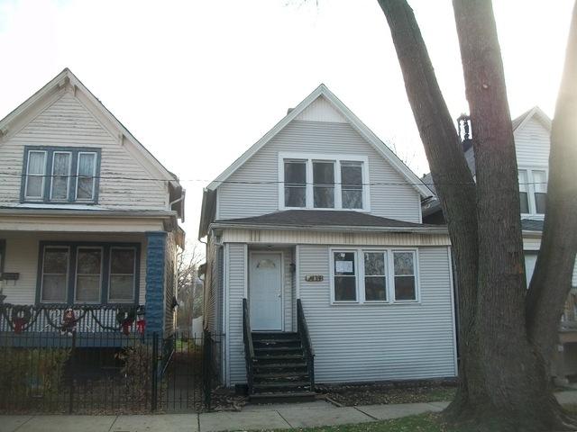 7439 S Drexel Ave., Chicago, IL 60619
