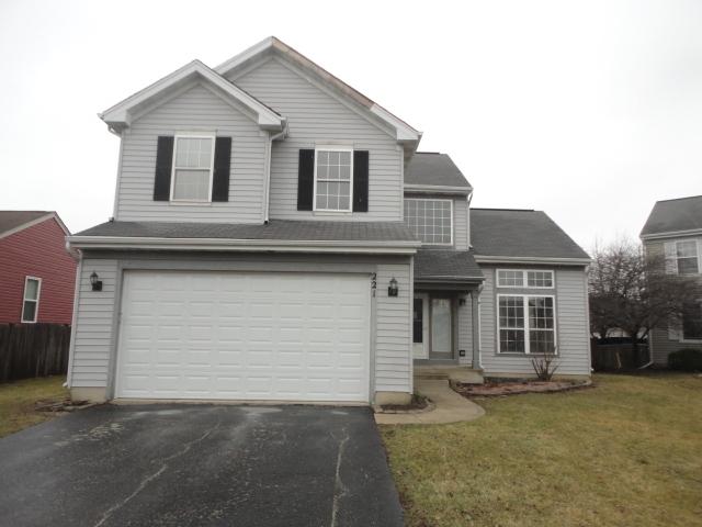 221 S Wildrose Ct., Round Lake, IL 60073