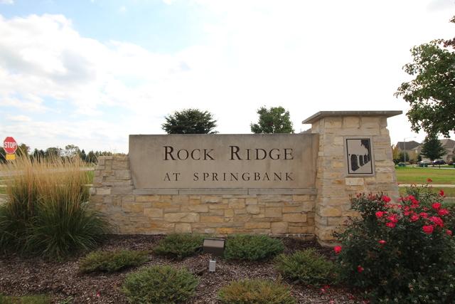 25501 W Rock Dr., Plainfield, IL 60586
