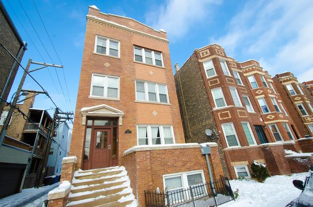 2346 W Augusta Blvd. #2F, Chicago, IL 60622