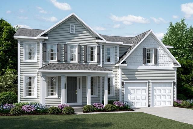 1325 Christina (lot 10) Ct., Arlington Heights, IL 60004