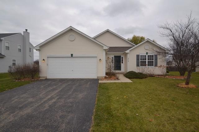 773 N Overlook Tr., Round Lake, IL 60073