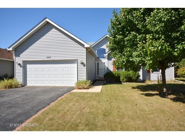408 Magnolia Dr., North Aurora, IL 60542