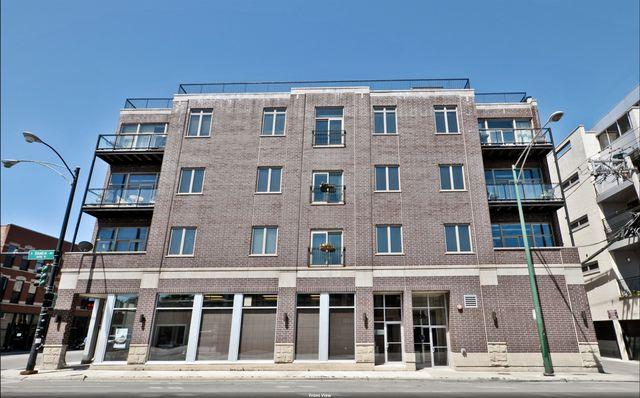 500 N Damen Ave. #201, Chicago, IL 60622