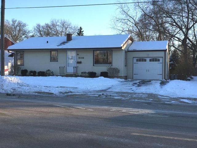 508 W Taylor St., Dekalb, IL 60115