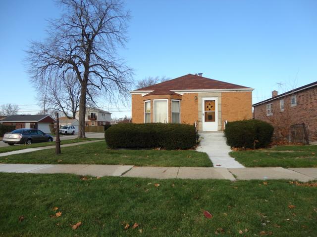 3758 W 80th Pl., Chicago, IL 60652