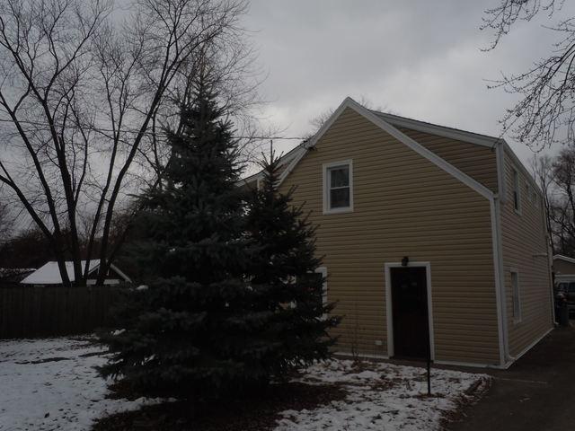 1672 Webster Ln., Des Plaines, IL 60018