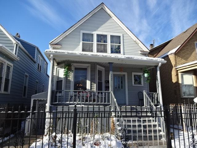 2206 N Kostner Ave., Chicago, IL 60639