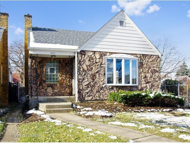 4956 N Mobile Ave., Chicago, IL 60630