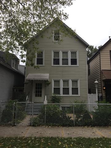 8309 S Buffalo Ave., Chicago, IL 60617