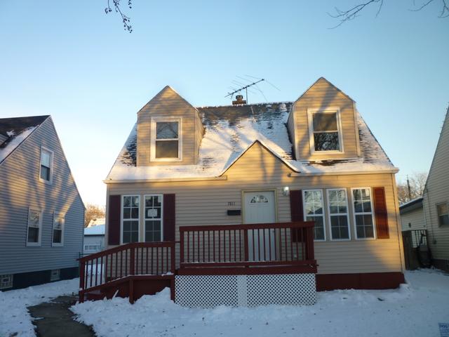 7811 S Trumbull Ave., Chicago, IL 60652