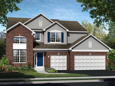 2411 Fitzhugh Turn, Yorkville, IL 60560