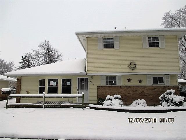 311 Waldmann Dr., Park Forest, IL 60466