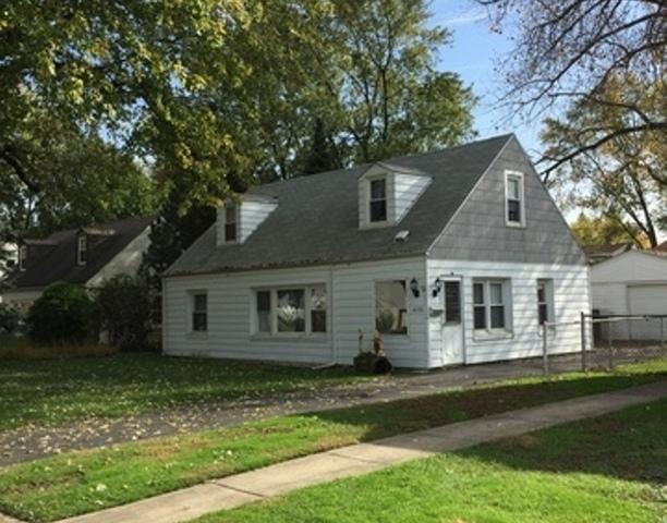 4133 W 99th Pl., Oak Lawn, IL 60453