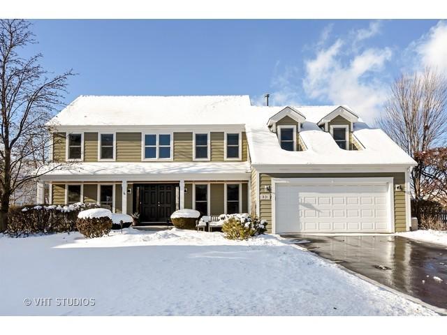 831 Salceda Dr., Mundelein, IL 60060