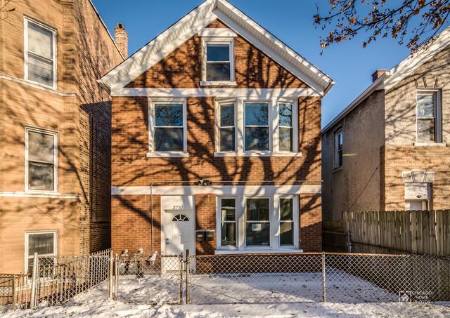 3757 S Hermitage Ave., Chicago, IL 60609