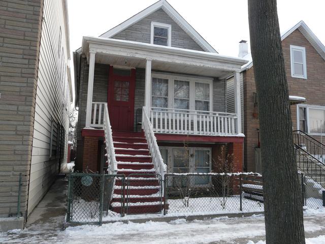 4849 S Hermitage Ave., Chicago, IL 60609