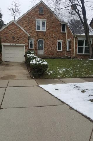 1918 Kennicott Ct., Des Plaines, IL 60018