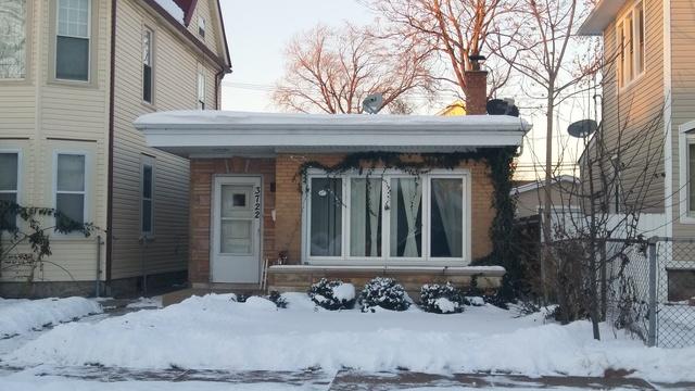3722 W 63rd Pl., Chicago, IL 60629