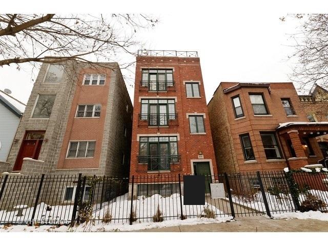 1630 N Bell Ave. #1, Chicago, IL 60647