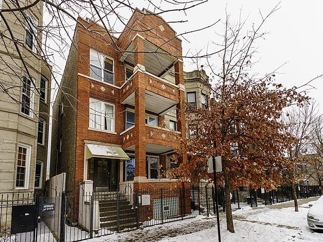 927 N Mozart St. #3, Chicago, IL 60622