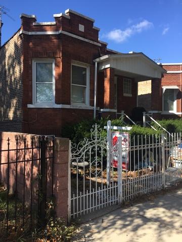 3154 S Springfield Ave., Chicago, IL 60623