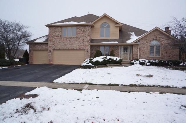 21353 Bramble Dr., Frankfort, IL 60423