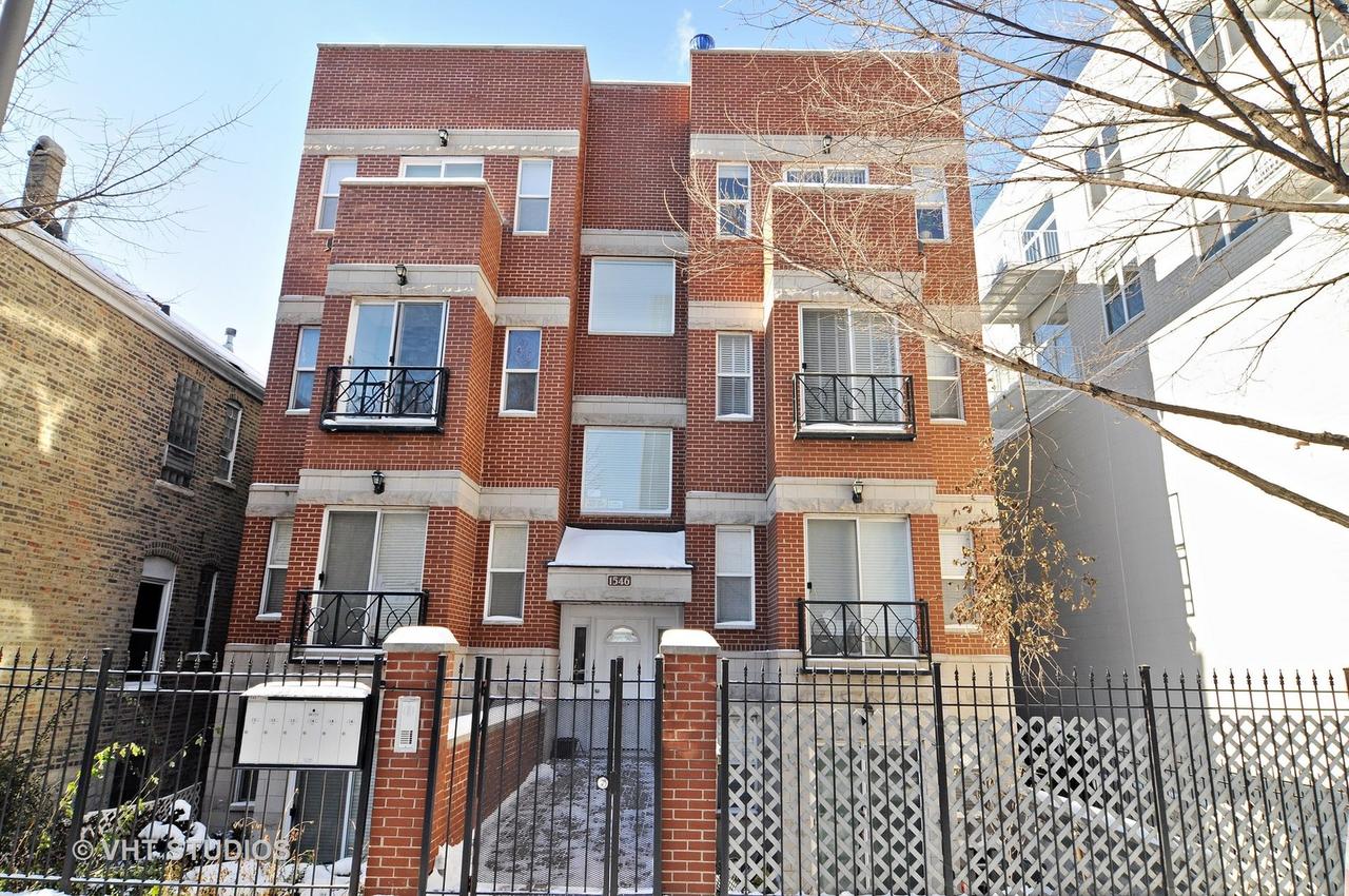 1546 N Bosworth Ave. #2S, Chicago, IL 60642