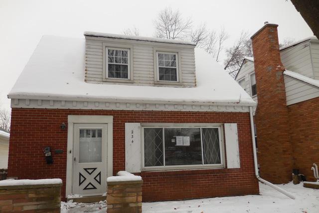 234 W Lincoln Hwy., Chicago Heights, IL 60411