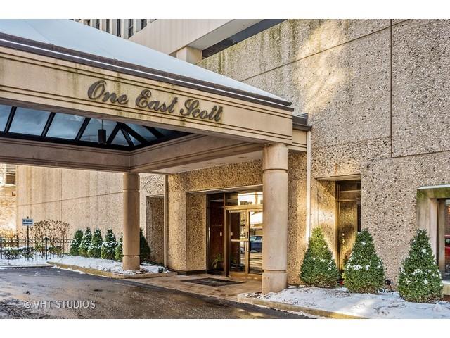 1 E Scott St. #1012E, Chicago, IL 60610