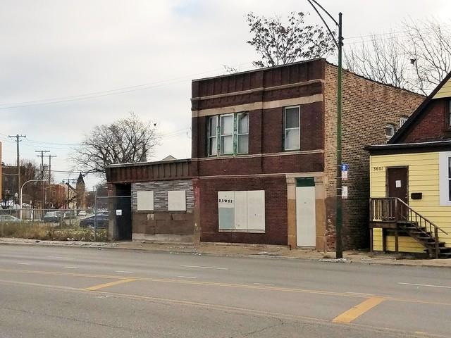 3599 S Archer Ave., Chicago, IL 60609