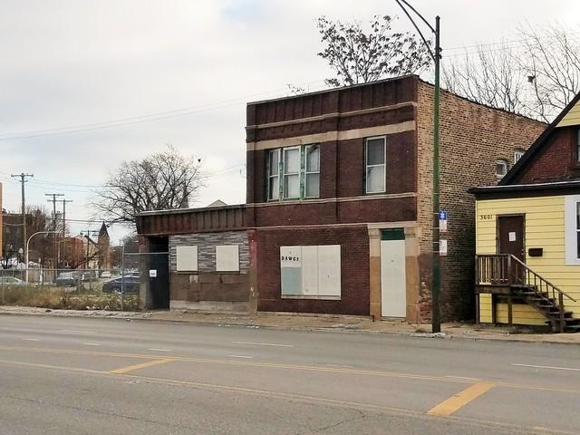 3599 S Archer Ave., Chicago, IL 60609