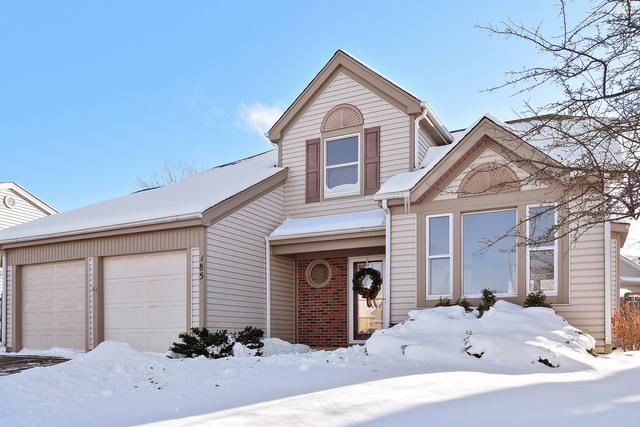 185 Jefferson Ln., Streamwood, IL 60107