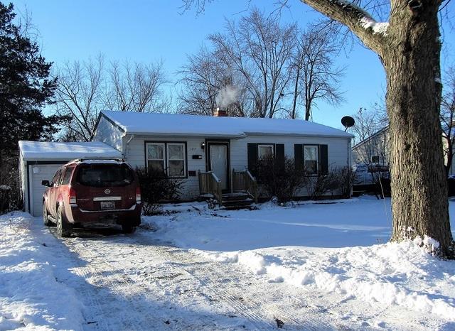 2060 222nd Pl., Sauk Village, IL 60411