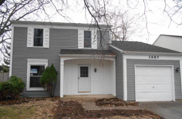 2685 Prairieview Ln., Aurora, IL 60502