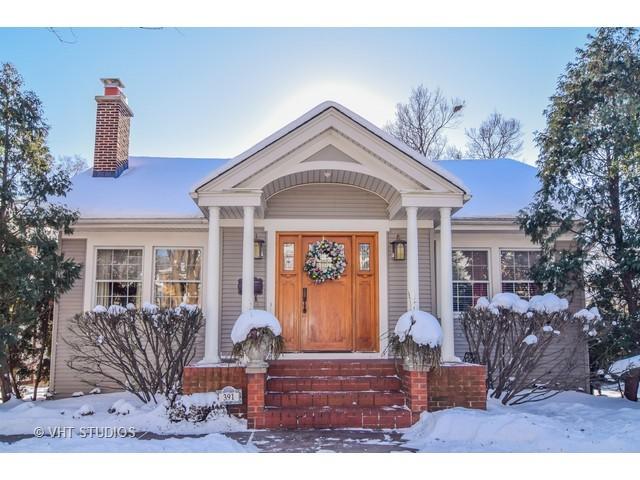 391 Hill Ave., Glen Ellyn, IL 60137
