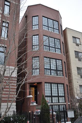 536 W Oakdale Ave. #3, Chicago, IL 60657