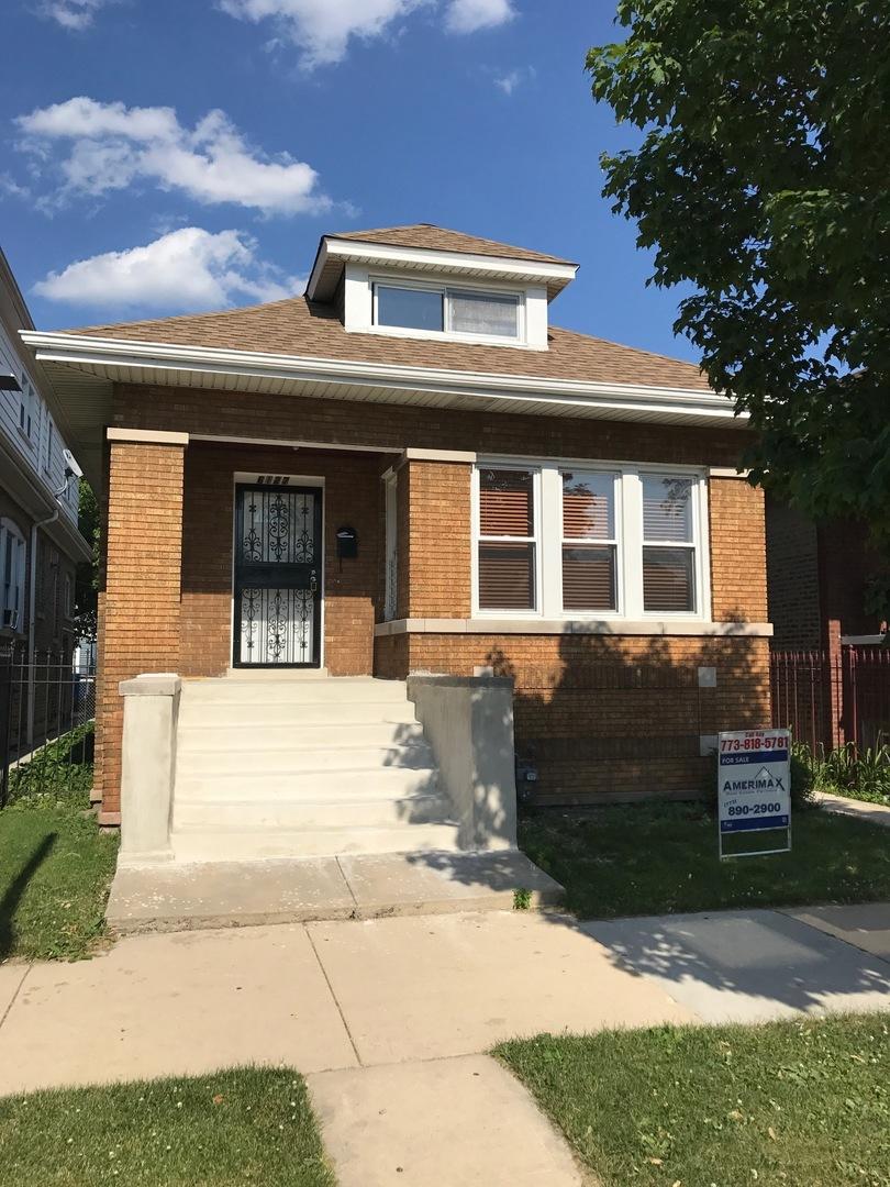 6127 S Washtenaw Ave., Chicago, IL 60629