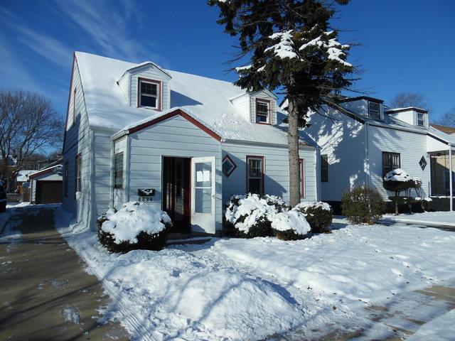8824 S Richmond Ave., Evergreen Park, IL 60805